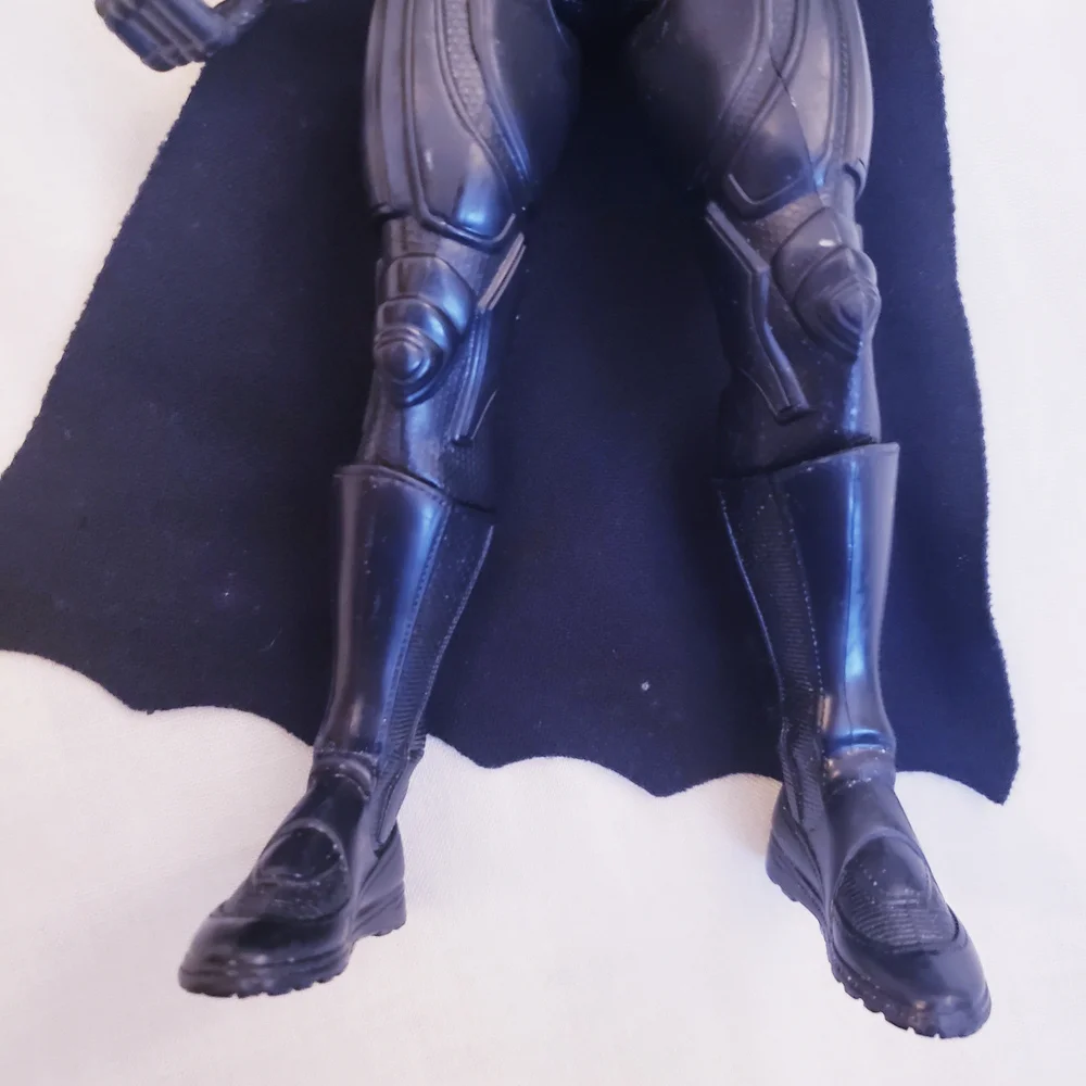 2012 The Dark Night Rises Batman Action Figure